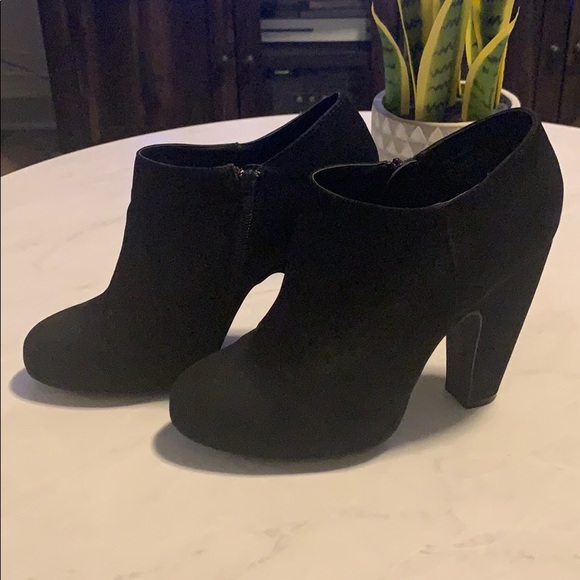 American Rag suede booties | SZ 11M - Picture 2 of 6